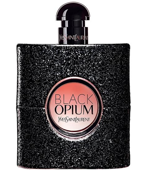 yves saint laurent black opium eau de parfume|is Black Opium perfume unisex.